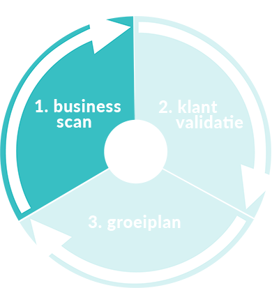Business Hustlers - Business Scan