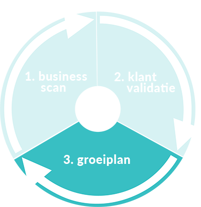 Business Hustlers - Groeiplan